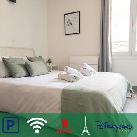 Fabulous Appartement - Disneyland & Paris Bussy-Saint-Georges Luaran gambar