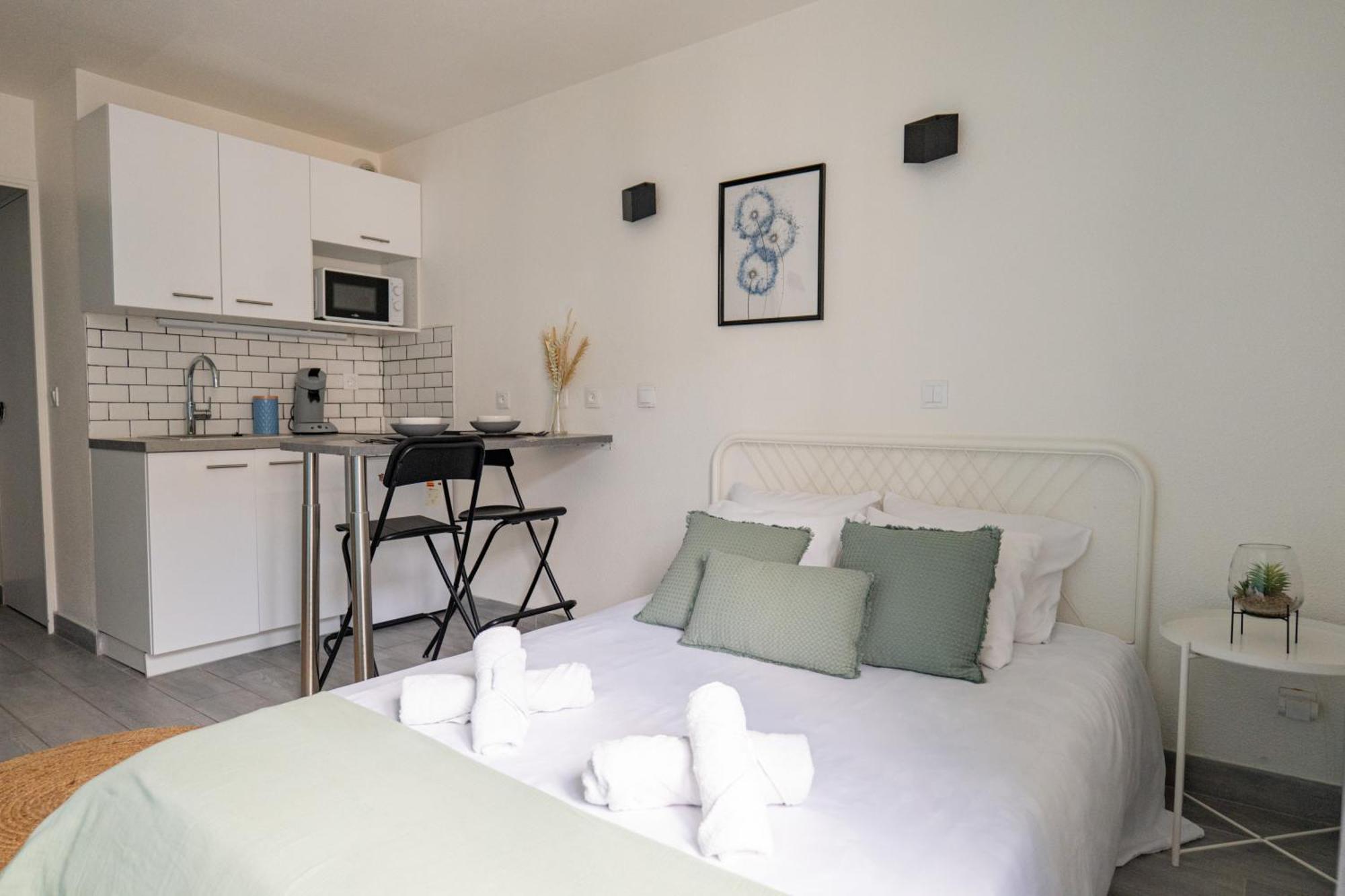 Fabulous Appartement - Disneyland & Paris Bussy-Saint-Georges Luaran gambar