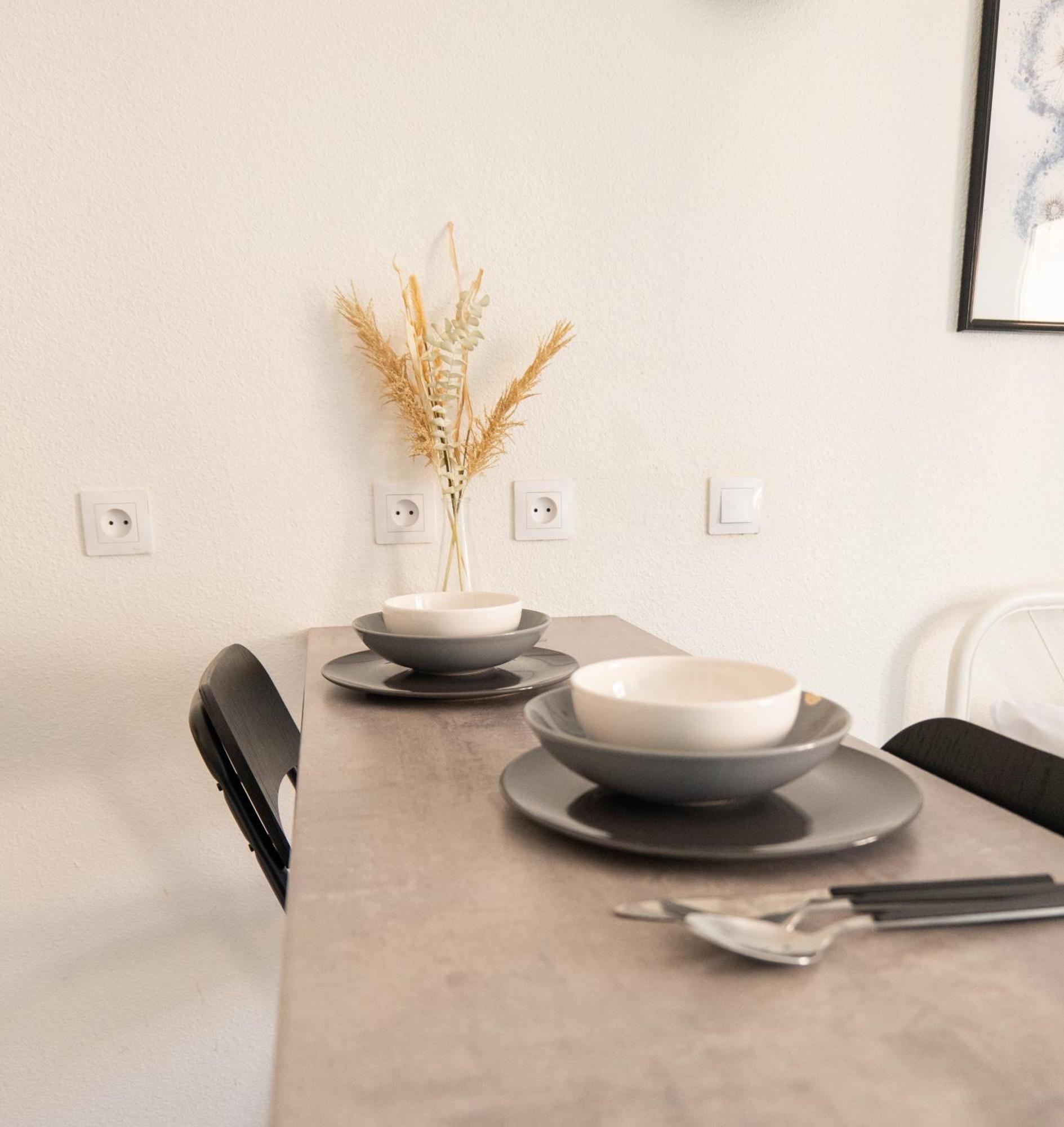 Fabulous Appartement - Disneyland & Paris Bussy-Saint-Georges Luaran gambar