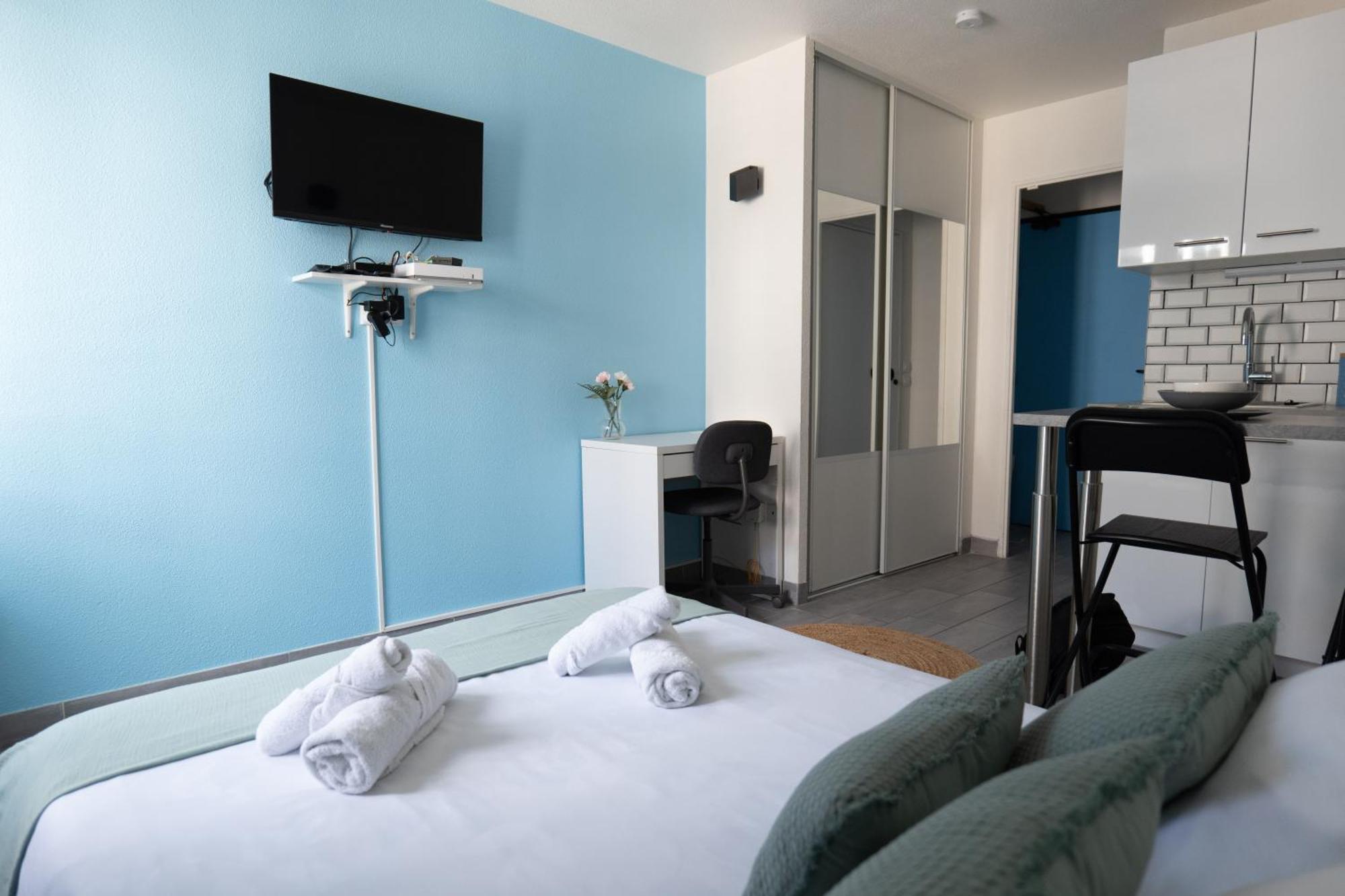 Fabulous Appartement - Disneyland & Paris Bussy-Saint-Georges Luaran gambar